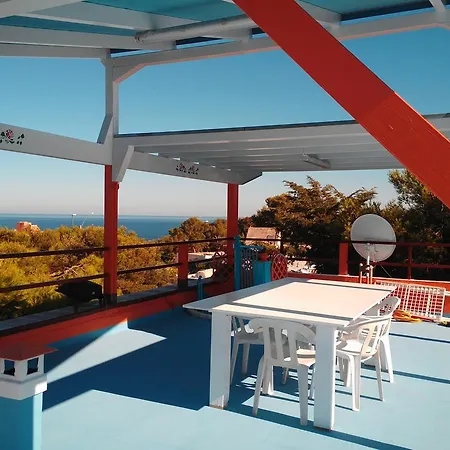 Tra L'azzurro E Le Pinete Apartment Montesardo
