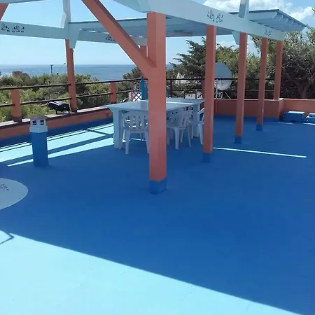 Tra L'azzurro E Le Pinete Montesardo